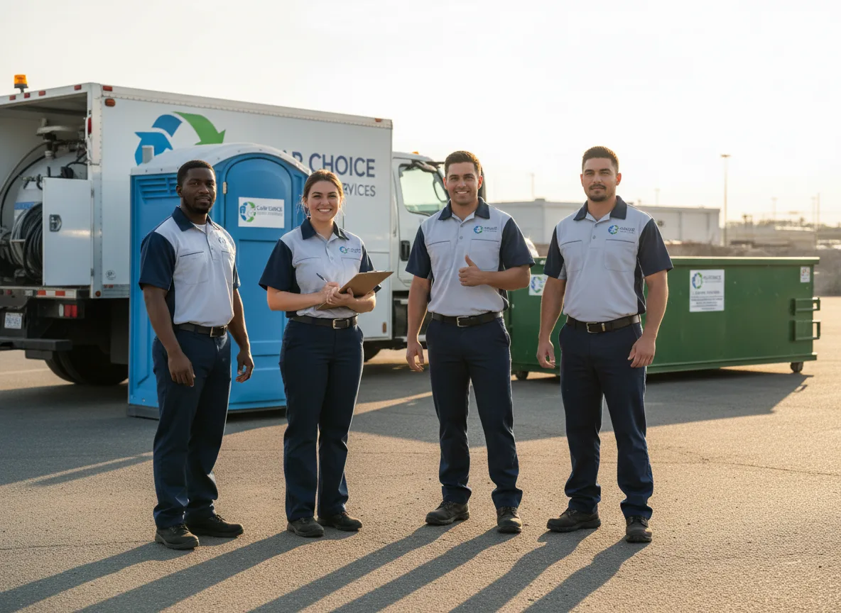 Porta Potty Rental company in Monclova, OH