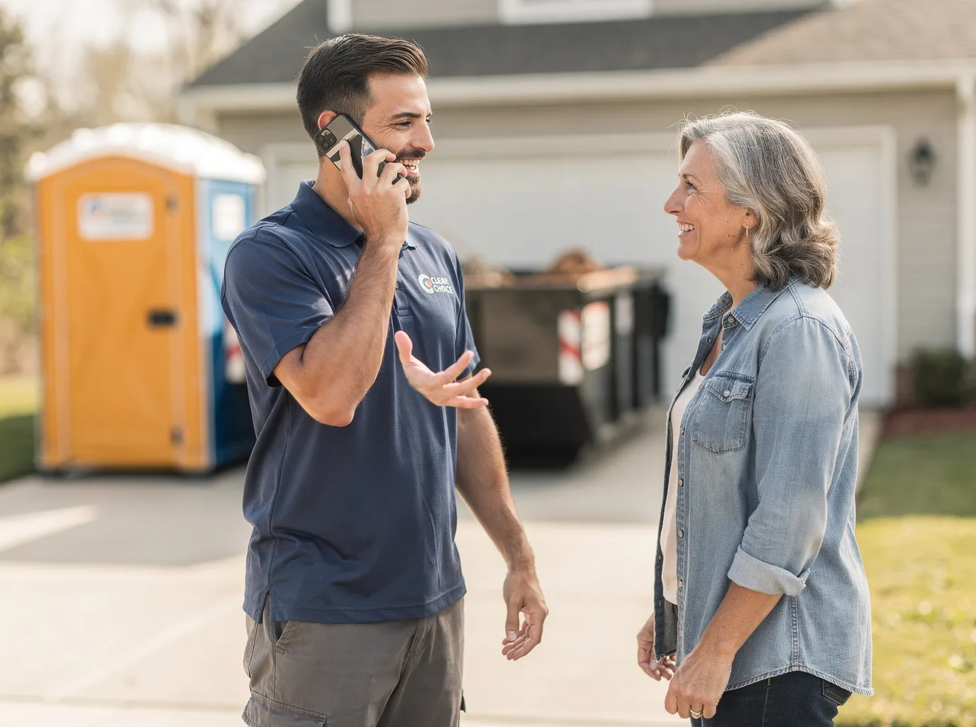 Porta Potty Rental Monclova, OH FAQs